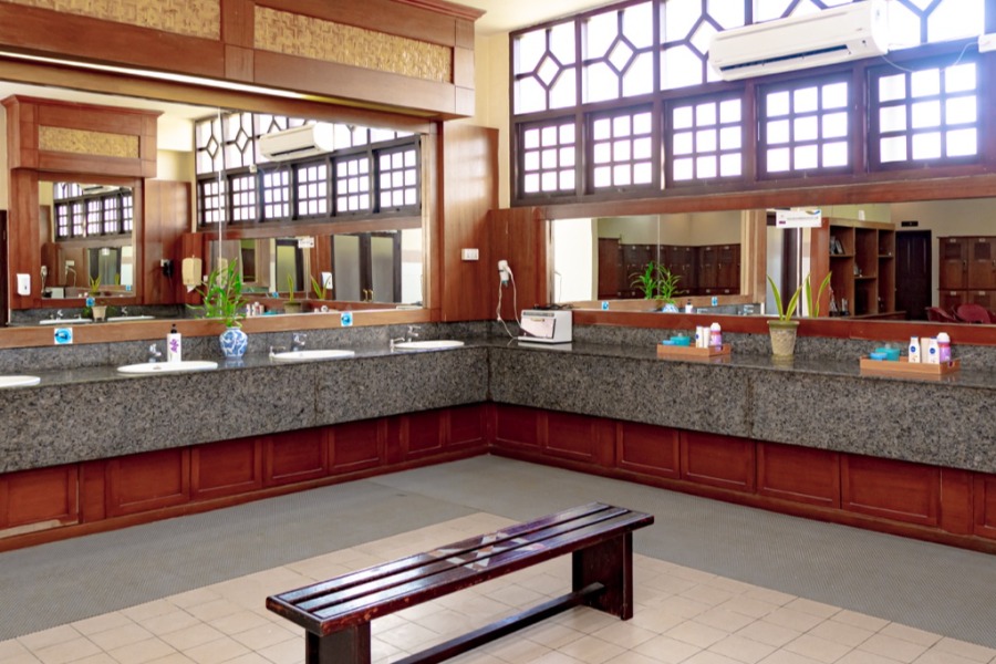 Main Locker detail image