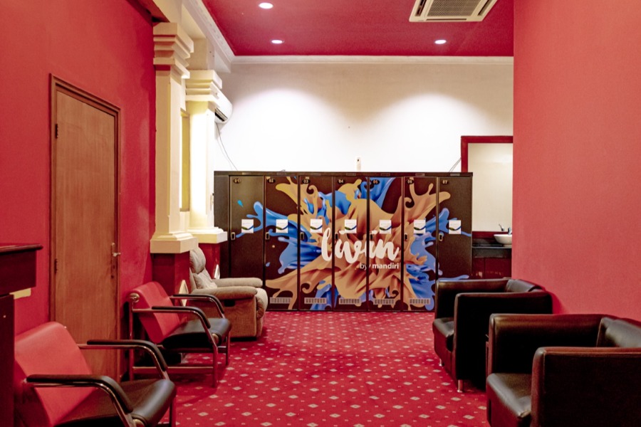 Main Locker detail image