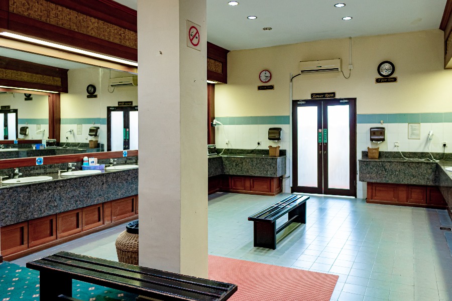 Main Locker detail image