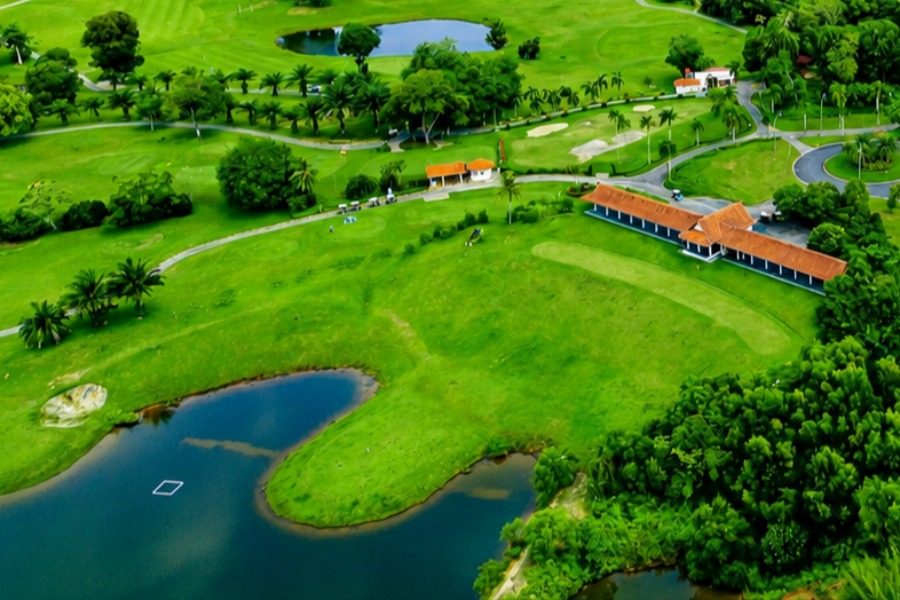 Driving Range detail image
