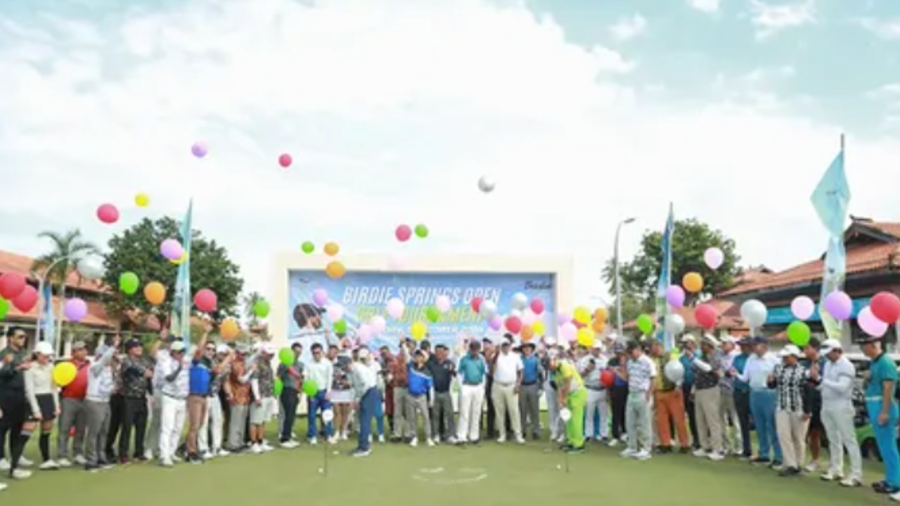 Birdie Springs Open 2025